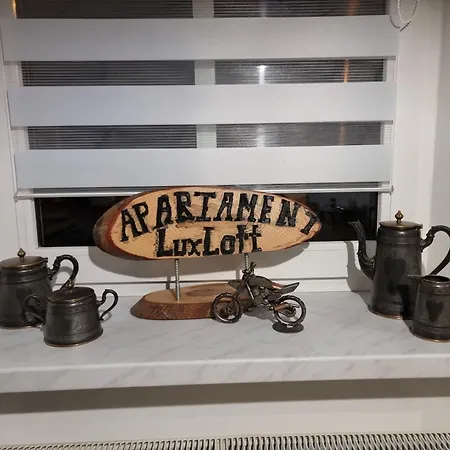 Appartement Luxloft 3
